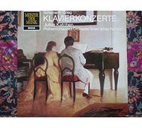 Julius Katchen - Klavierkonzerte von Schumann und Grieg [Vinyl LP] [Schallplatte]