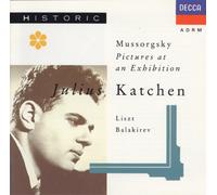 Julius Katchen - Moussorgsky/Liszt-Katchen-Rapsodie Hongroise