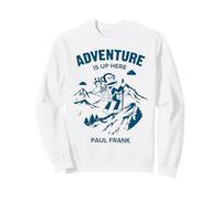 Julius Monkey & Clancy Adventure está aquí Arriba montañas Sudadera