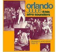 Julius Orlando - Orlando's Afro Ideas: 1969-1972