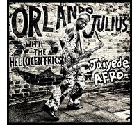 Julius,Orlando With the Heliocentrics - Jaiyede Afro