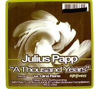 Julius Papp - Thousand Years [Vinilo]