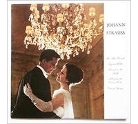 Julius Rudel, Vienna State Opera Orchestra - TP 362 Strauss Waltzes VSOO Julius Rudel LP