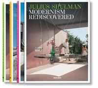Julius Shulman: Modernism Rediscovered (3 vol.)