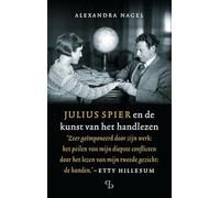Julius Spier en de kunst van het handlezen