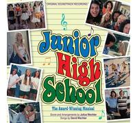 Julius Wechter/David Wechter - Junior High School-Original Soundtrack Recording [Import]