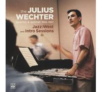 Julius Wechter - Quartet & Quintet 1956-1957 - Jazz:West And Intro Sessions