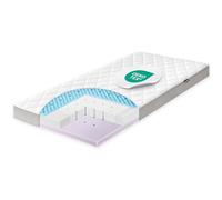 Julius Zöllner 7960100000 - Colchón infantil 60x120cm