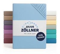 Julius Zöllner 8330013350 - Cubrecolchones [talla: 80 cm x 200 cm, tamaño: 90x40cm]