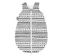 Julius Zöllner 9052668280 Indiana - Saco de dormir de verano para bebé (talla 86), multicolor