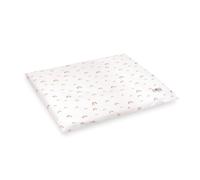 Julius Zöllner Funda para cambiador de algodón orgánico - Arcoíris Organic Talla 85/75