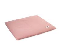 Julius Zöllner Funda para cambiador de muselina de algodón - Muselina rosa dusty Rose Talla 85/75