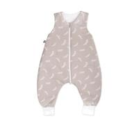 Julius Zöllner Mono de Dormir de algodón Jersey Fabricado en Alemania, Talla 92, Twiggy