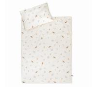 Julius Zöllner Ropa de Cama Organic Night und Day, tamaño 100 x 135 y 40 x 60 cm, Ropa de Cama Infantil, sin sustancias nocivas
