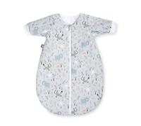 Julius Zöllner Saco de Dormir de Invierno, Relleno cálido, 2,5 TOG, Lavable a 60 °C, Fabricado en Alemania, Certificado Öko-Tex Standard 100, Smart Friends, Talla 56/62