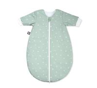 Julius Zöllner Saco de Dormir de Invierno, Relleno cálido, 2,5 TOG, Lavable a 60 °C, Fabricado en Alemania, Öko-Tex Standard 100, Stary, Talla 56/62