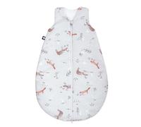 Julius Zöllner - Saco de Dormir de Verano para bebé (100% algodón, 110-24-48 Meses, estándar 100 by Oeko-Tex - Fabricado en Alemania)