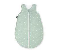 Julius Zöllner Saco de dormir para todo el año, de algodón de punto, estándar 100 by Oeko-Tex, fabricado en Alemania, talla 56, Stary