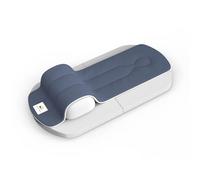 Julius Zöllner Sistema de almacenamiento Little Place para un sueño natural y seguro de los bebés, ofrece la seguridad del nido de un bebé y la prevención/terapia de la plagiocefalia