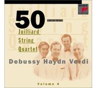 Julliard String Juilliard String Quartet - 50 Years Vol 4 (CD) (Importación USA)