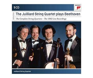 Julliard String Quartet - Beethoven: The Complete String Quartets