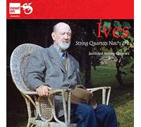 Julliard String Quartet - IVES: String Quartets Nos. 1 & 2