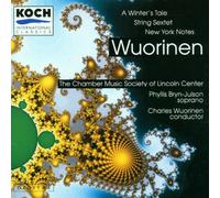 Julson - Wuorinen;a Winter's Tale