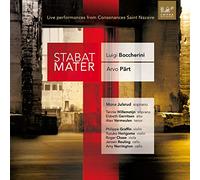 Julsrud, Graffin, Gerritsen - Stabat Mater