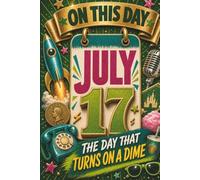 July 17: The Day That Turns on a Dime (On This Day...)