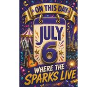 July 6: Where the Sparks Live (On This Day...)