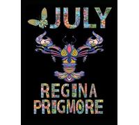 July: An Adult Activity Book