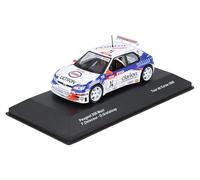 JUMAJO BJ4 - Coche 1/43 Peugeot 306 Maxi Delecour #14 1998