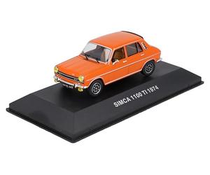 JUMAJO BJ9 Coche 1/43 Compatible con Simca 1100 TI 1975