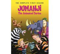 Jumanj The Animated Series - The Complete First Season (DVD) (Importación USA)