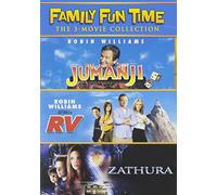 Jumanji (1995) / Rv / Zathura: A Space Adventure