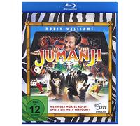 Jumanji [Alemania] [Blu-ray]