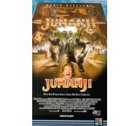 Jumanji [Alemania] [VHS]