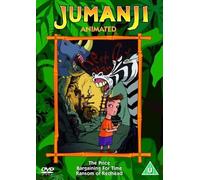Jumanji Animated [Reino Unido] [DVD]