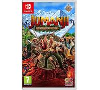 Jumanji - Aventuras salvajes - Juego de Nintendo Switch