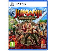 Jumanji - Aventuras salvajes - Juego de PS5