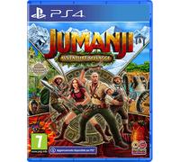 Jumanji Aventuras Salvajes PS4 PLAYSTATION 4 Namco