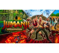 Jumanji: Aventuras salvajes Steam Worldwide PC