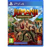 Jumanji Avventure Selvagge Juego para Consola Sony PlayStation 4 PS4