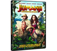 Jumanji: Bienvenidos A La Jungla
