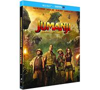 Jumanji : Bienvenue dans la jungle – Blu-ray – Sony Pictures Home Entertainment