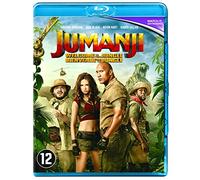 Jumanji : Bienvenue Dans la Jungle [Blu Ray] [Blu-ray]