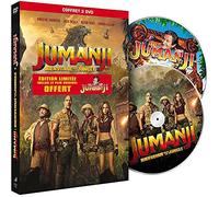 Jumanji : Bienvenue dans la jungle [DVD]