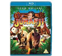 Jumanji [Blu-ray]