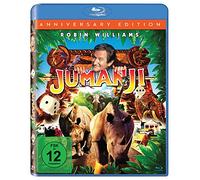 Jumanji [Blu-ray]