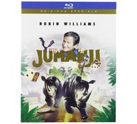 Jumanji (Blu-ray) Williams Dunst Dunst Williams (Importación USA)
